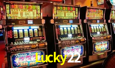 Slots no Site Lucky22